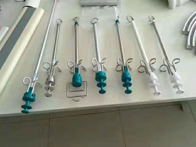 输液吊杆